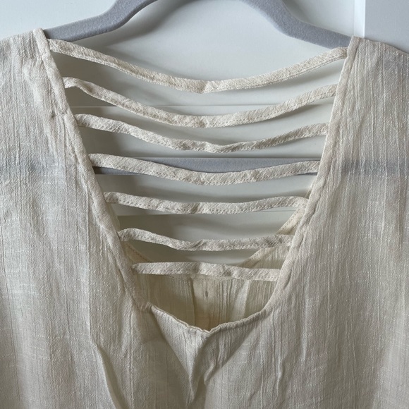 Sweet summery top by Mine - Picture 5 of 6